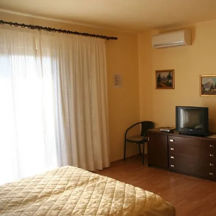 Rent this 1 bed apartment on 52452 Funtana