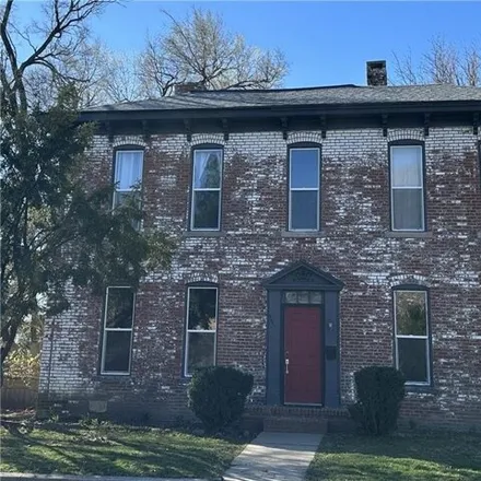 Buy this 4 bed house on 310 West Washington Street in Paris, IL 61944