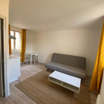 Rent this 1 bed apartment on Centre d'incendie et de secours de La Garde in Chemin de Rabasson, 83130 La Garde