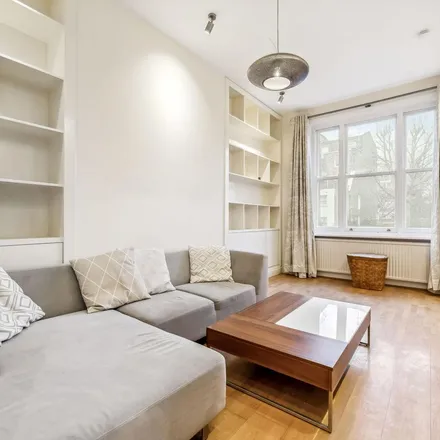 Rent this 2 bed apartment on 3 Farnell Mews in London, SW5 9DL