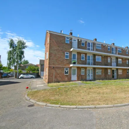Buy this 1 bed apartment on Netley Road in London, IG2 7NR