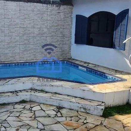 Buy this 3 bed house on Rua dos Caetés in Jardim Casa Branca, Caraguatatuba - SP