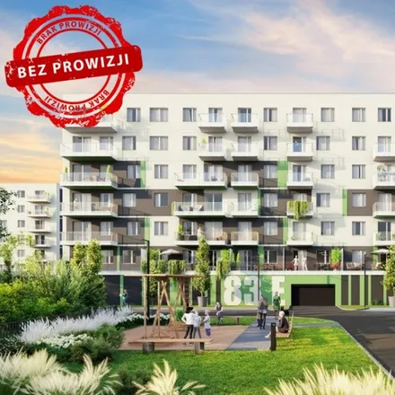 Buy this 4 bed apartment on Księgarnia Dopełniacz in Katowicka, 41-530 Chorzów