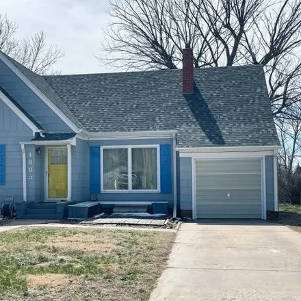 Buy this 2 bed house on 1821 M Street in Franklin, NE 68939