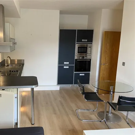 Rent this 1 bed apartment on Aspley House in Firth Street, Huddersfield