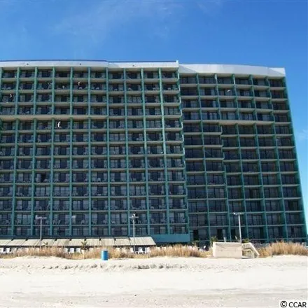 Image 1 - Waikiki Village, 1500 South Ocean Boulevard, Myrtle Beach, SC 29577, USA - Condo for sale