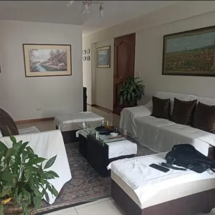 Buy this 3 bed apartment on Calle Doña Nora in Santiago de Surco, Lima Metropolitan Area 15049