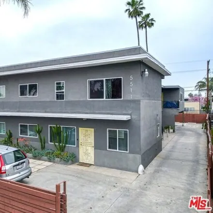 Buy this 11 bed house on 5509 Smiley Drive in Los Angeles, CA 90016