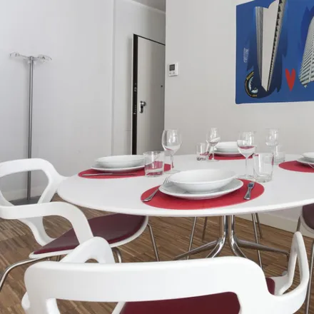 Image 4 - Via Bernardino Biondelli, 20141 Milan MI, Italy - Apartment for rent