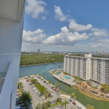 Rent this 2 bed condo on Arlen House West in 158th Street, Sunny Isles Beach
