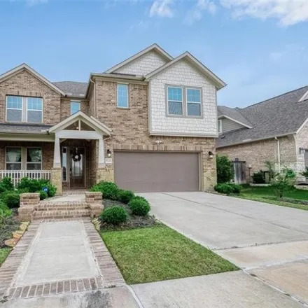 Buy this 4 bed house on Brazos Bend Park Drive in Harris County, TX 77433