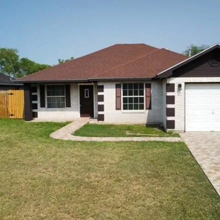 Buy this 3 bed house on 308 Puerto Vallarta Drive in Los Fresnos, TX 78566