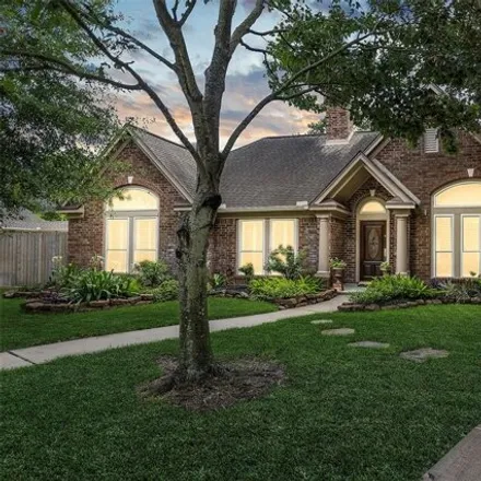 Buy this 4 bed house on 17707 Noble Oak Ct in Houston, Texas