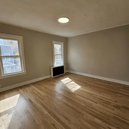 Rent this 3 bed apartment on 44 Hopkins Avenue in Croxton, Jersey City