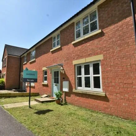 Buy this 3 bed duplex on Fairby Close in Chettiscombe, EX16 6AB