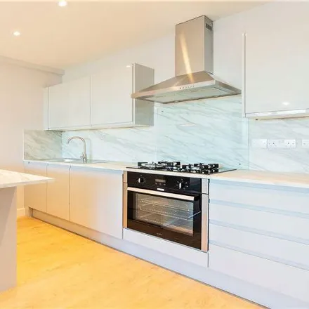 Rent this 1 bed apartment on Barningham Way in London, NW9 8AU