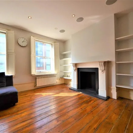 Rent this 2 bed apartment on Rack and Bone Smokehouse and Grill in 466 Caledonian Road, London
