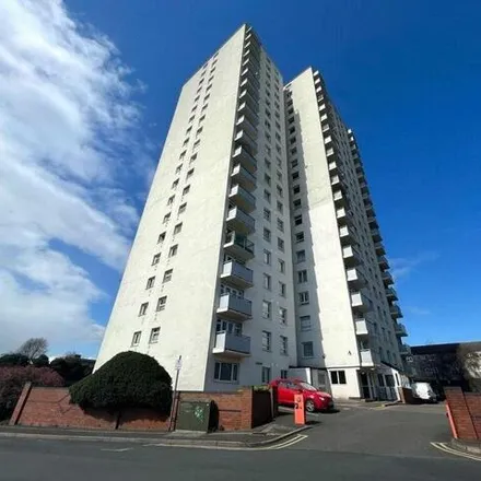 Rent this 2 bed apartment on Lyd Close in Wednesfield, WV11 1XG