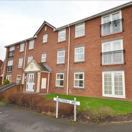 Rent this 2 bed room on Nightingale Way in Chorley, PR7 2RS