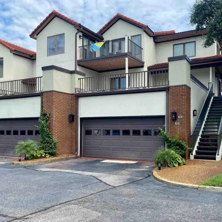 Buy this 2 bed townhouse on Bay Bridge Drive in Gulf Breeze, Santa Rosa County
