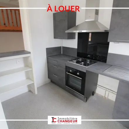 Rent this 3 bed apartment on 2 Place Saint-Bruno in 38500 Voiron, France