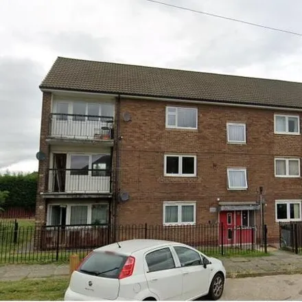 Rent this 2 bed apartment on Wingfield Road in Greasbrough, S61 4EY