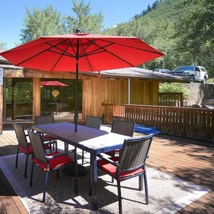 Rent this 4 bed house on Mountain Laurel Lane in Pitkin County, CO 81011