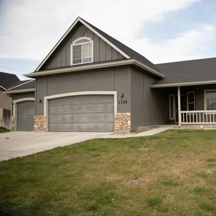 Image 1 - 1310 North 14th East Street, Mountain Home, ID 83647, USA - House for sale