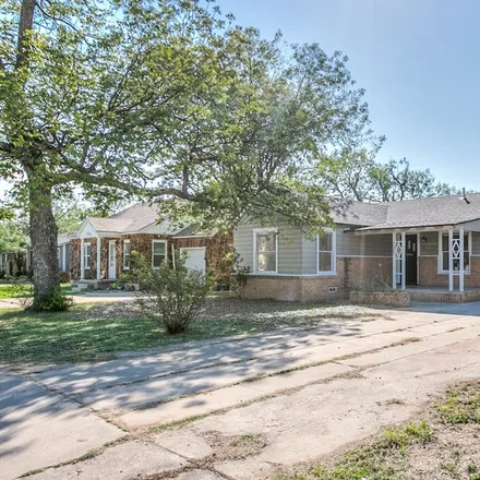 Image 4 - 1521 Webster Street, San Angelo, TX 76901, USA - House for rent