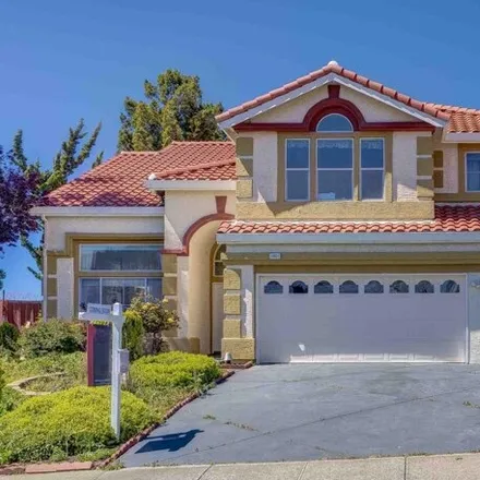 Buy this 5 bed house on Bristol Drive in Vallejo, CA 94591