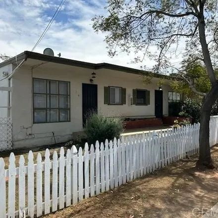 Buy this 4 bed house on 304 South Grape Street in Escondido, CA 92025