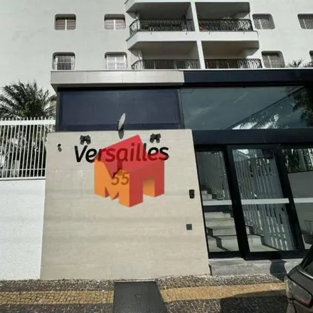 Rent this 3 bed apartment on Condomínio Edifício Versailles in Rua Ipiranga 55, Centro