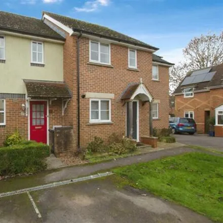 Buy this 2 bed townhouse on Simmance Way in Amesbury, SP4 7TB