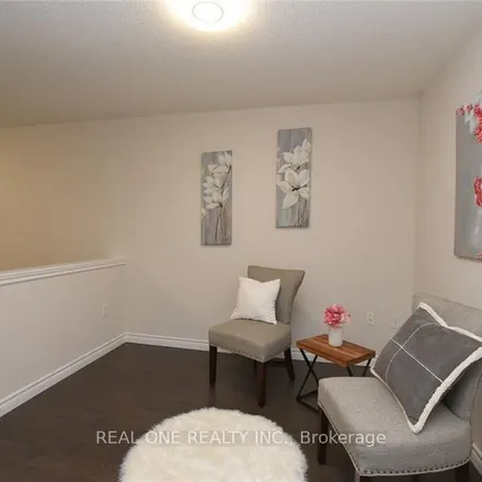 Rent this 3 bed apartment on 347 Stonehenge Drive in Hamilton, ON L9K 1H8
