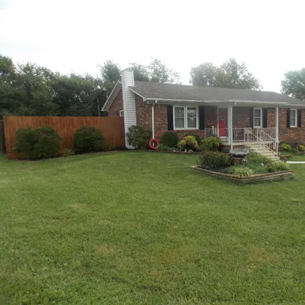 Buy this 3 bed house on 114 Cardinal Drive in Lawrenceburg, KY 40342