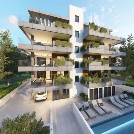 Buy this studio apartment on Mayfair Gardens Hotel in Kirkis, 8049 Paphos Municipality
