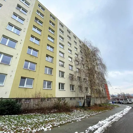 Rent this 2 bed apartment on Turgeněvova 1139/18 in 618 00 Brno, Czechia