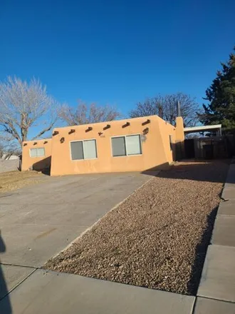 Rent this 3 bed house on 5708 Piedra Road Northwest in Albuquerque, NM 87114
