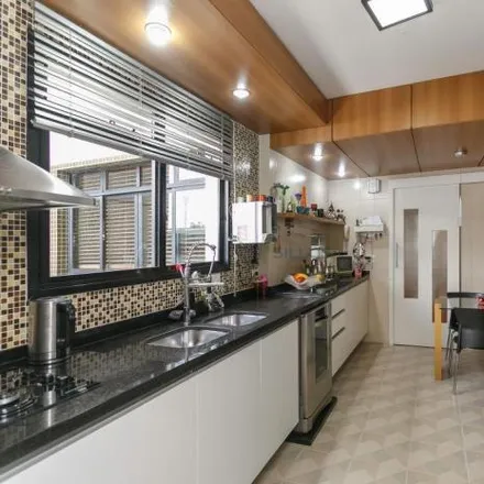 Buy this 4 bed apartment on Rua Floriano Essenfelder 235 in Alto da Glória, Curitiba - PR