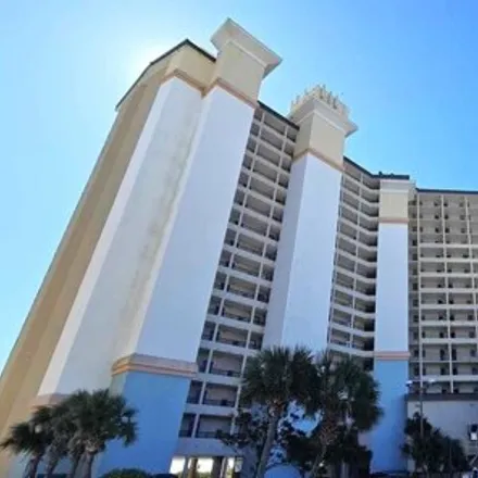 Buy this 1 bed condo on 4799 South Ocean Boulevard in Windy Hill Beach, North Myrtle Beach