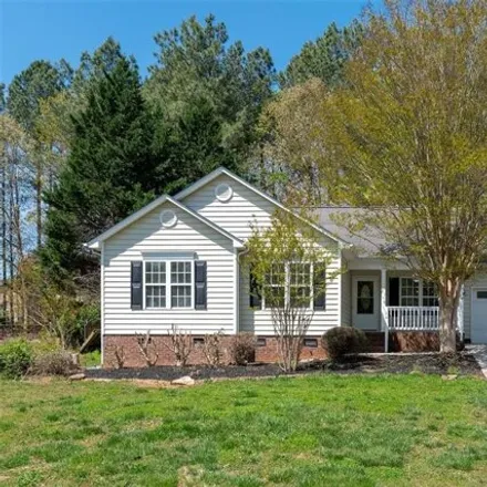 Buy this 3 bed house on 5535 Mallard Lane in Gaston County, NC 28052