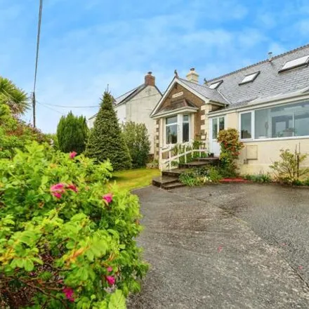 Buy this 2 bed house on Newquay Road in St. Columb, Cornwall