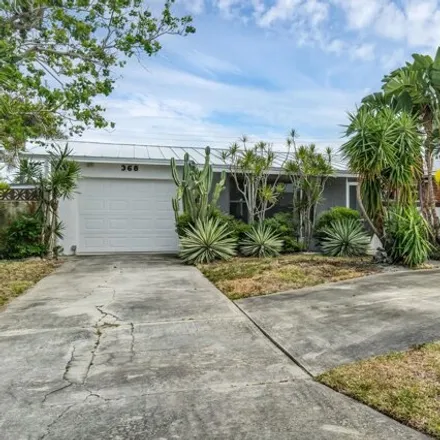 Buy this 3 bed house on 370 Wilson Avenue in Satellite Beach, FL 32937