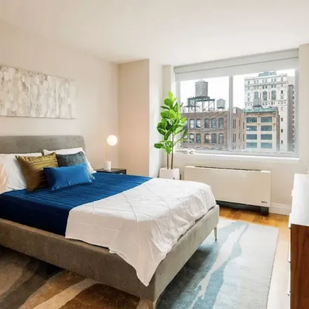 Rent this 1 bed apartment on 59 West 28th Street in New York, NY 10001