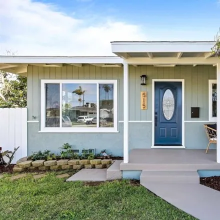 Buy this 3 bed house on 515 Calla Avenue in Imperial Beach, CA 91932