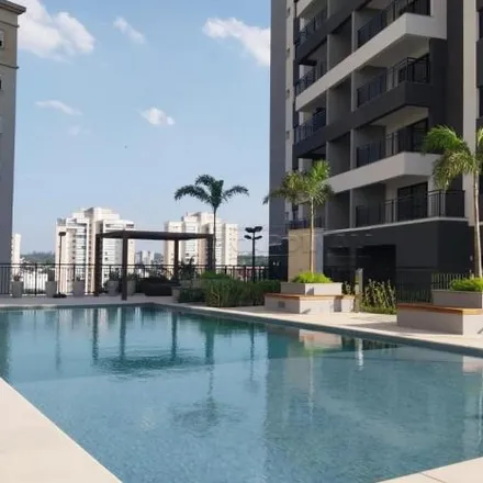 Buy this 3 bed apartment on Rua Lopes Trovão in Taquaral, Campinas - SP