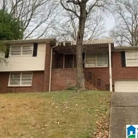 Buy this 4 bed house on 1105 58th Street South in Crestview Hills, Birmingham