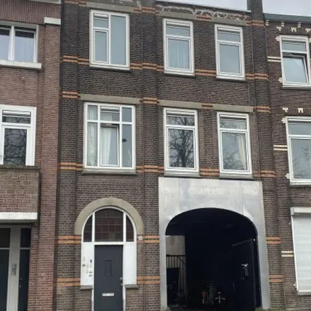 Rent this 1 bed apartment on Wilhelminasingel 40 in 4817 JX Breda, Netherlands