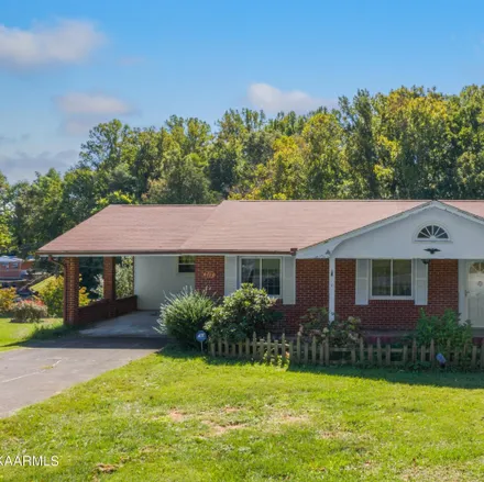 Buy this 3 bed house on 717 Old Stage Road in Surgoinsville, TN 37873