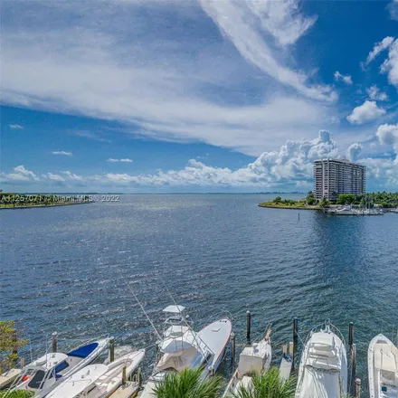 Buy this 4 bed condo on 1690 South Bayshore Lane in Bay Heights, Miami